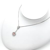 画像10295：TIFFANY & CO./ティファニー 750RG ハーモニー ダイヤ バンドリング