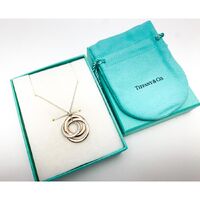 画像11429：TIFFANY & CO./ティファニー 750RG ハーモニー ダイヤ バンドリング