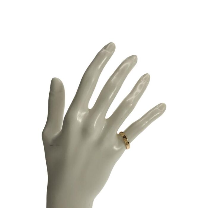 画像11775：TIFFANY & CO./ティファニー 750RG ハーモニー ダイヤ バンドリング