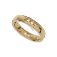 画像11776：TIFFANY & CO./ティファニー 750RG ハーモニー ダイヤ バンドリング