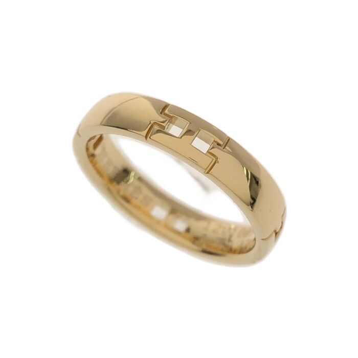 画像11776：TIFFANY & CO./ティファニー 750RG ハーモニー ダイヤ バンドリング