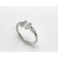 画像12612：TIFFANY & CO./ティファニー 750RG ハーモニー ダイヤ バンドリング