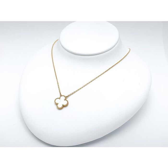 画像1675：BOUCHERON/ブシュロン 750YG ハートモチーフ パヴェダイヤ リング