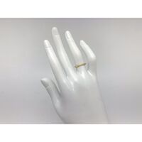 画像2077：BOUCHERON/ブシュロン 750YG ハートモチーフ パヴェダイヤ リング