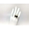 画像2507：BOUCHERON/ブシュロン 750YG ハートモチーフ パヴェダイヤ リング