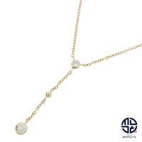 画像31968：TIFFANY & CO./ティファニー 750RG ハーモニー ダイヤ バンドリング