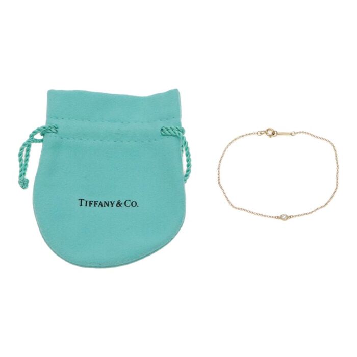画像32145：TIFFANY & CO./ティファニー 750RG ハーモニー ダイヤ バンドリング