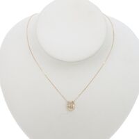 画像32206：TIFFANY & CO./ティファニー 750RG ハーモニー ダイヤ バンドリング