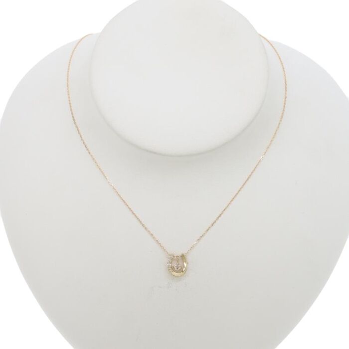 画像32206：TIFFANY & CO./ティファニー 750RG ハーモニー ダイヤ バンドリング