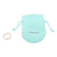 画像32237：TIFFANY & CO./ティファニー 750RG ハーモニー ダイヤ バンドリング