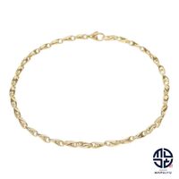 画像32311：TIFFANY & CO./ティファニー 750RG ハーモニー ダイヤ バンドリング