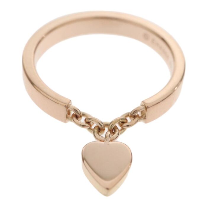画像32564：TIFFANY & CO./ティファニー 750RG ハーモニー ダイヤ バンドリング