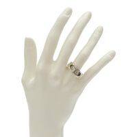 画像32724：TIFFANY & CO./ティファニー 750RG ハーモニー ダイヤ バンドリング