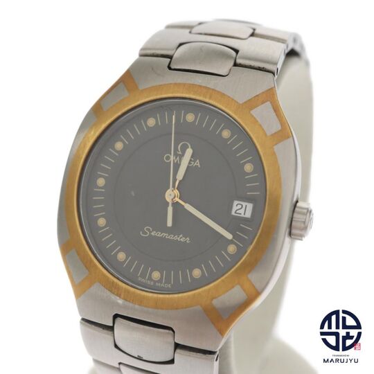 画像32773：OMEGA/オメガ シーマスター ポラリス メンズ腕時計