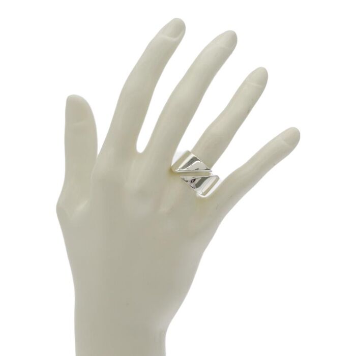 画像32924：TIFFANY & CO./ティファニー 750RG ハーモニー ダイヤ バンドリング