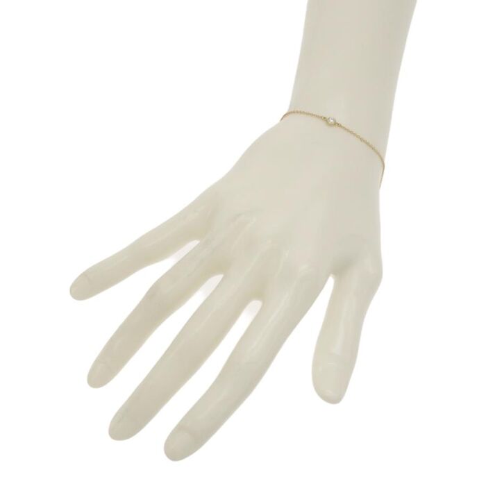 画像32963：TIFFANY & CO./ティファニー 750RG ハーモニー ダイヤ バンドリング