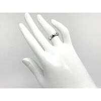 画像3377：BOUCHERON/ブシュロン 750YG ハートモチーフ パヴェダイヤ リング