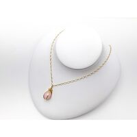 画像7322：BOUCHERON/ブシュロン 750YG ハートモチーフ パヴェダイヤ リング