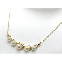 画像7489：BOUCHERON/ブシュロン 750YG ハートモチーフ パヴェダイヤ リング