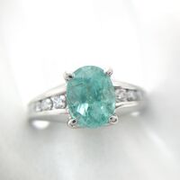 画像8538：TIFFANY & CO./ティファニー 750RG ハーモニー ダイヤ バンドリング