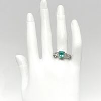 画像8539：TIFFANY & CO./ティファニー 750RG ハーモニー ダイヤ バンドリング