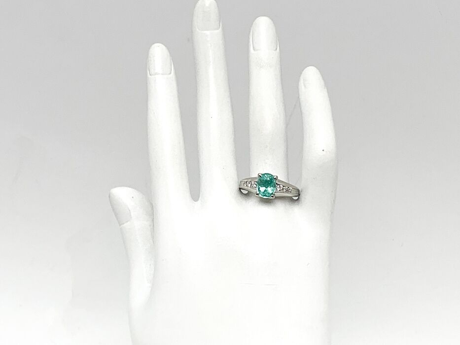 画像8539：TIFFANY & CO./ティファニー 750RG ハーモニー ダイヤ バンドリング