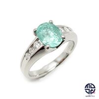 画像8540：TIFFANY & CO./ティファニー 750RG ハーモニー ダイヤ バンドリング