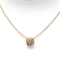 画像8602：TIFFANY & CO./ティファニー 750RG ハーモニー ダイヤ バンドリング