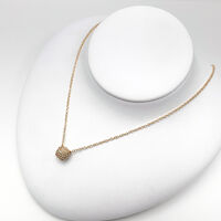 画像8603：TIFFANY & CO./ティファニー 750RG ハーモニー ダイヤ バンドリング