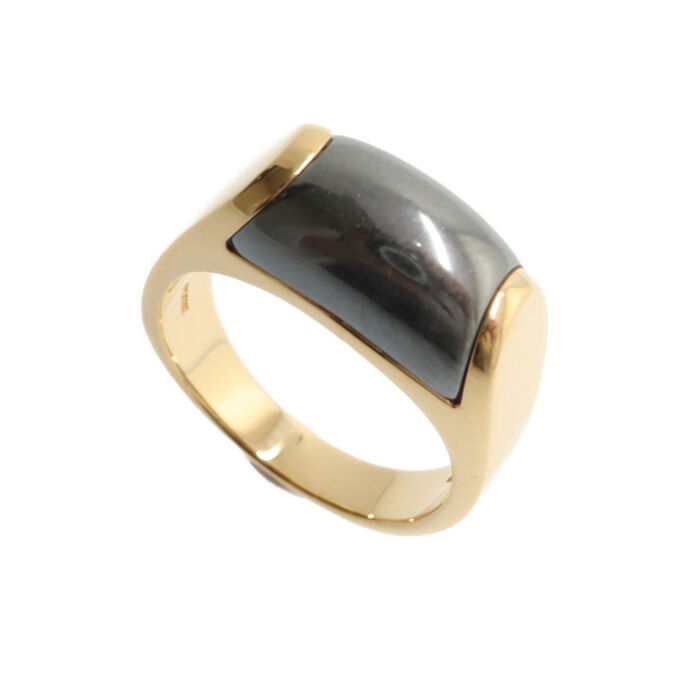 画像9494：TIFFANY & CO./ティファニー 750RG ハーモニー ダイヤ バンドリング