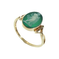 画像9752：TIFFANY & CO./ティファニー 750RG ハーモニー ダイヤ バンドリング